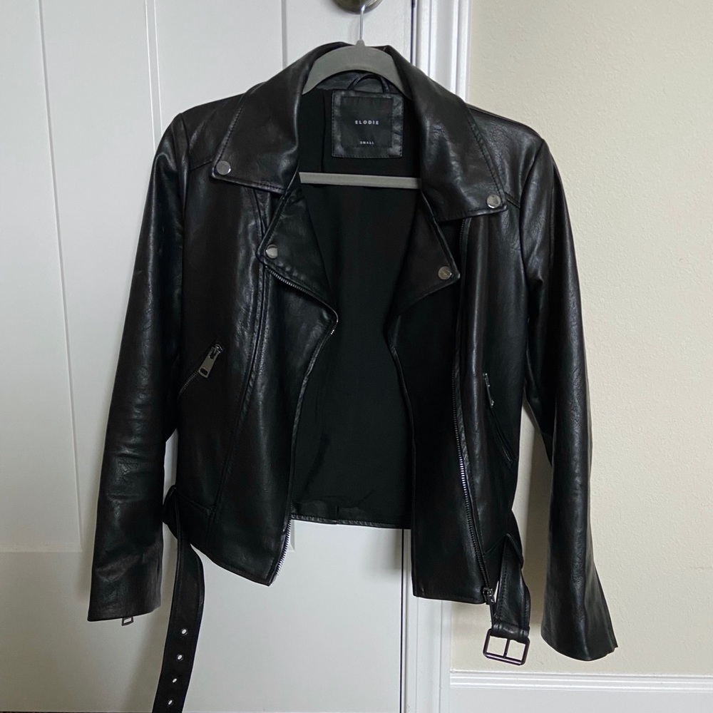 Leather Jacket - Picture 4 of 8